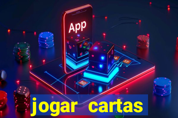 jogar cartas baralho comum cartomancia